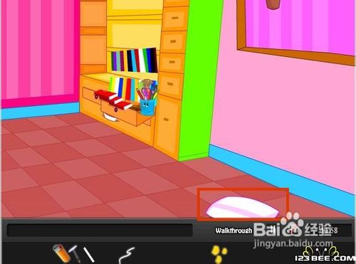猫和老鼠逃出房间攻略