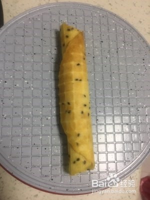 怎么做自制蛋卷