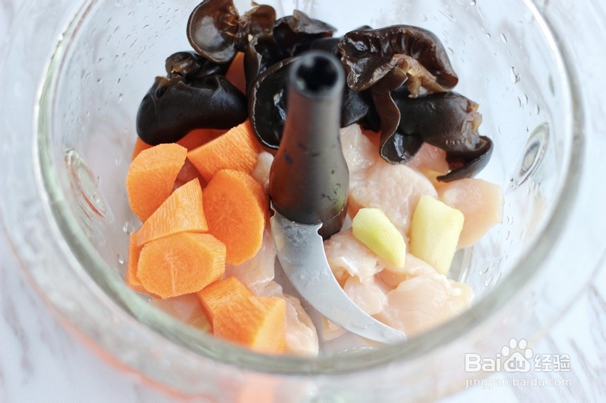 好吃的白菜包包