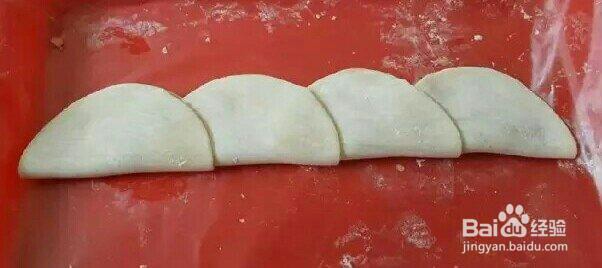 在家也能做的玫瑰饺子