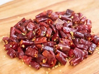 辣椒酥怎么做？