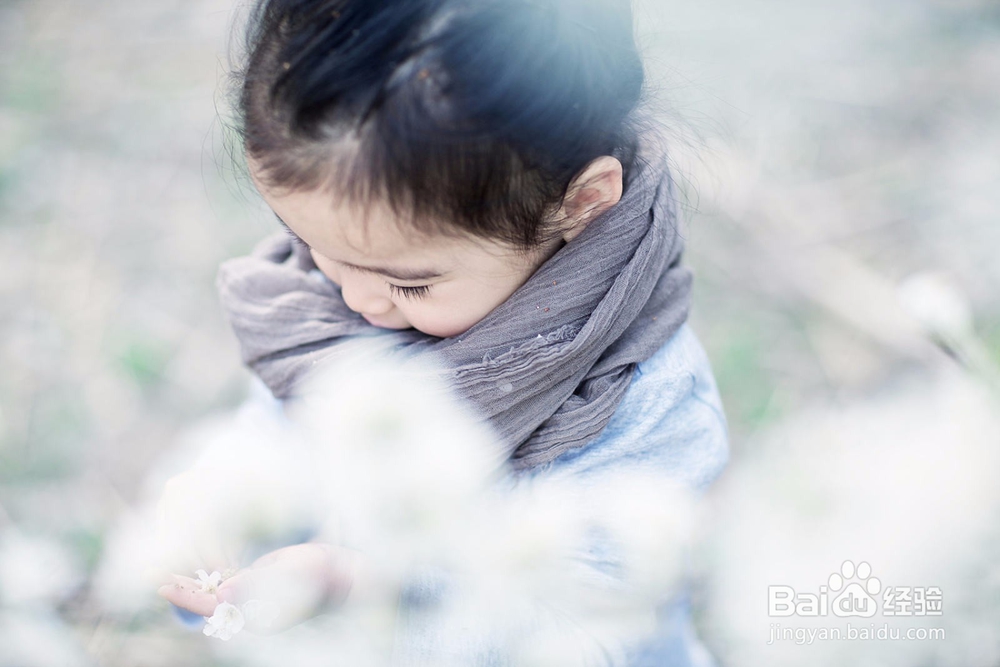 摄影技巧分享之给孩子拍照的7点建议