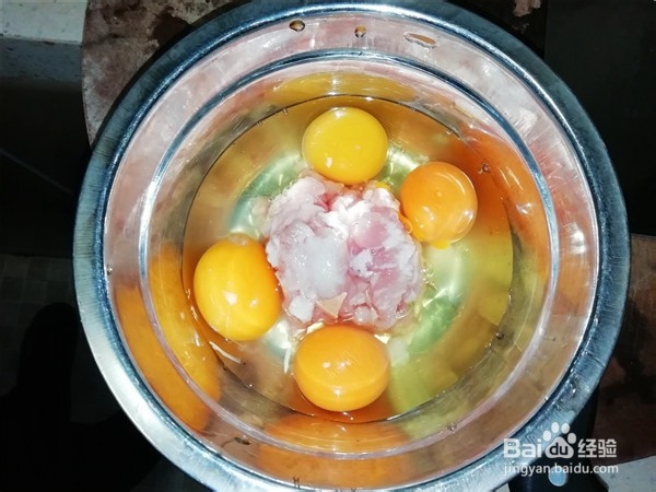 怎么样做家常菜摊鸡蛋炒肉