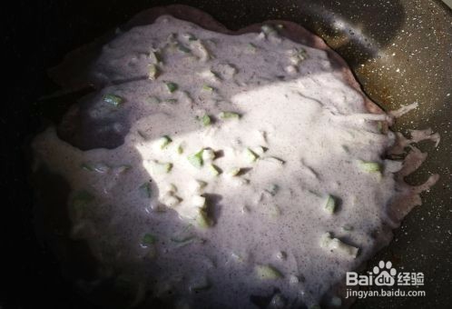 黑米培根鸡蛋饼怎么做好吃?家常教程