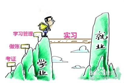 杨家坪学会计哪里好