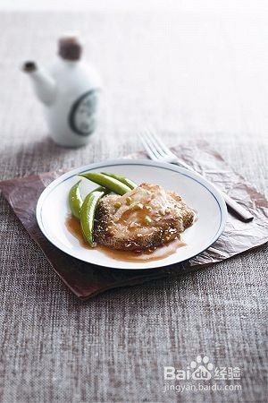 生煎雪鱼怎么做好吃