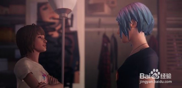 奇异人生主线任务“克洛伊家”过关流程攻略