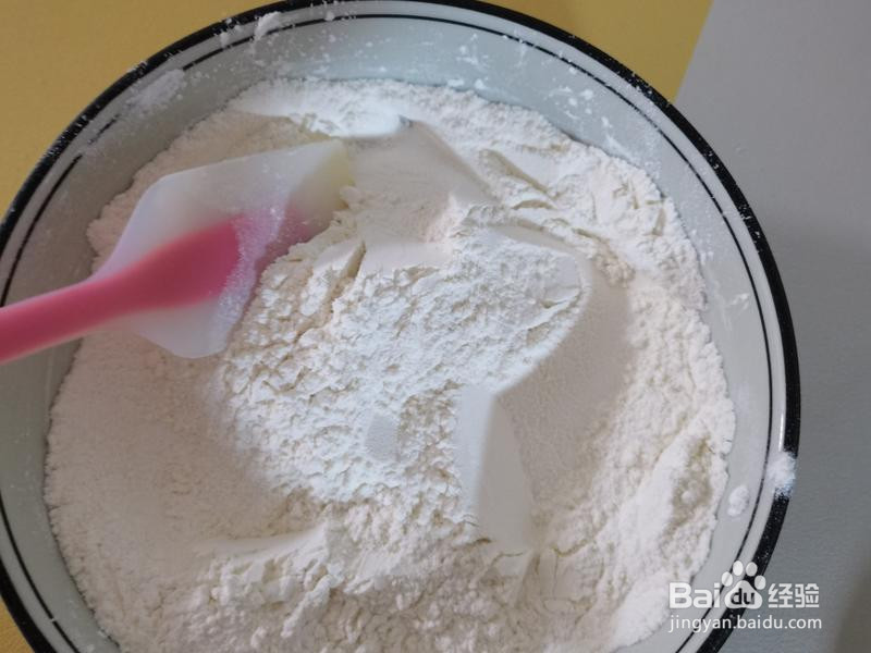 掉渣的桃酥的做法