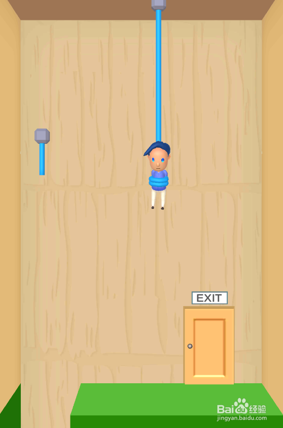 Help The Boy的LEVEL 7怎样过关？