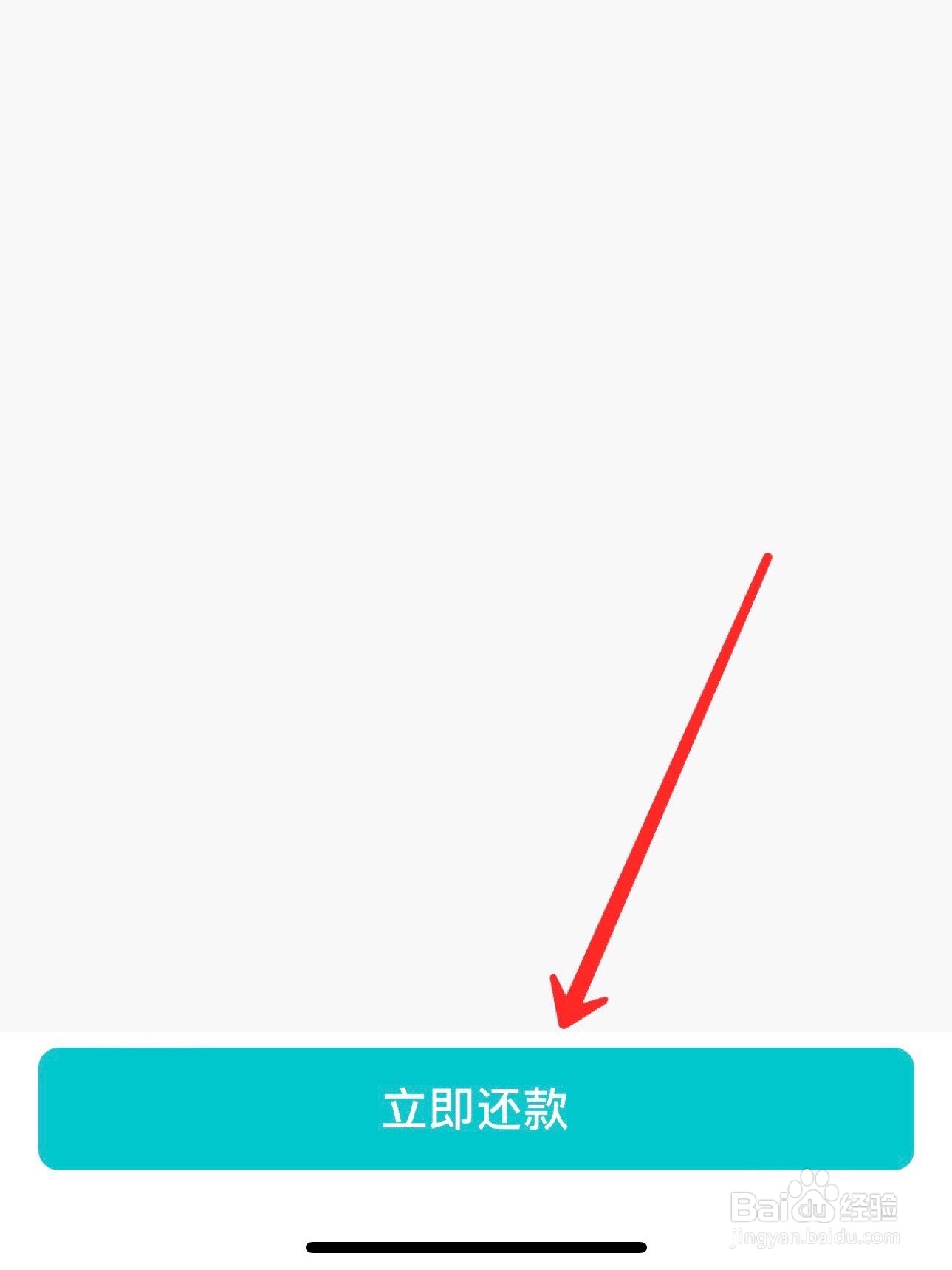 抖音月付怎么提前还款