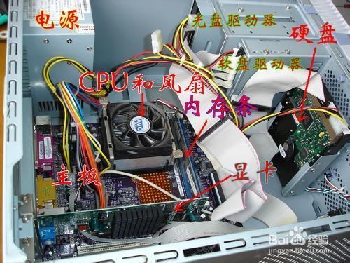 电脑CPU常见问题和解决办法