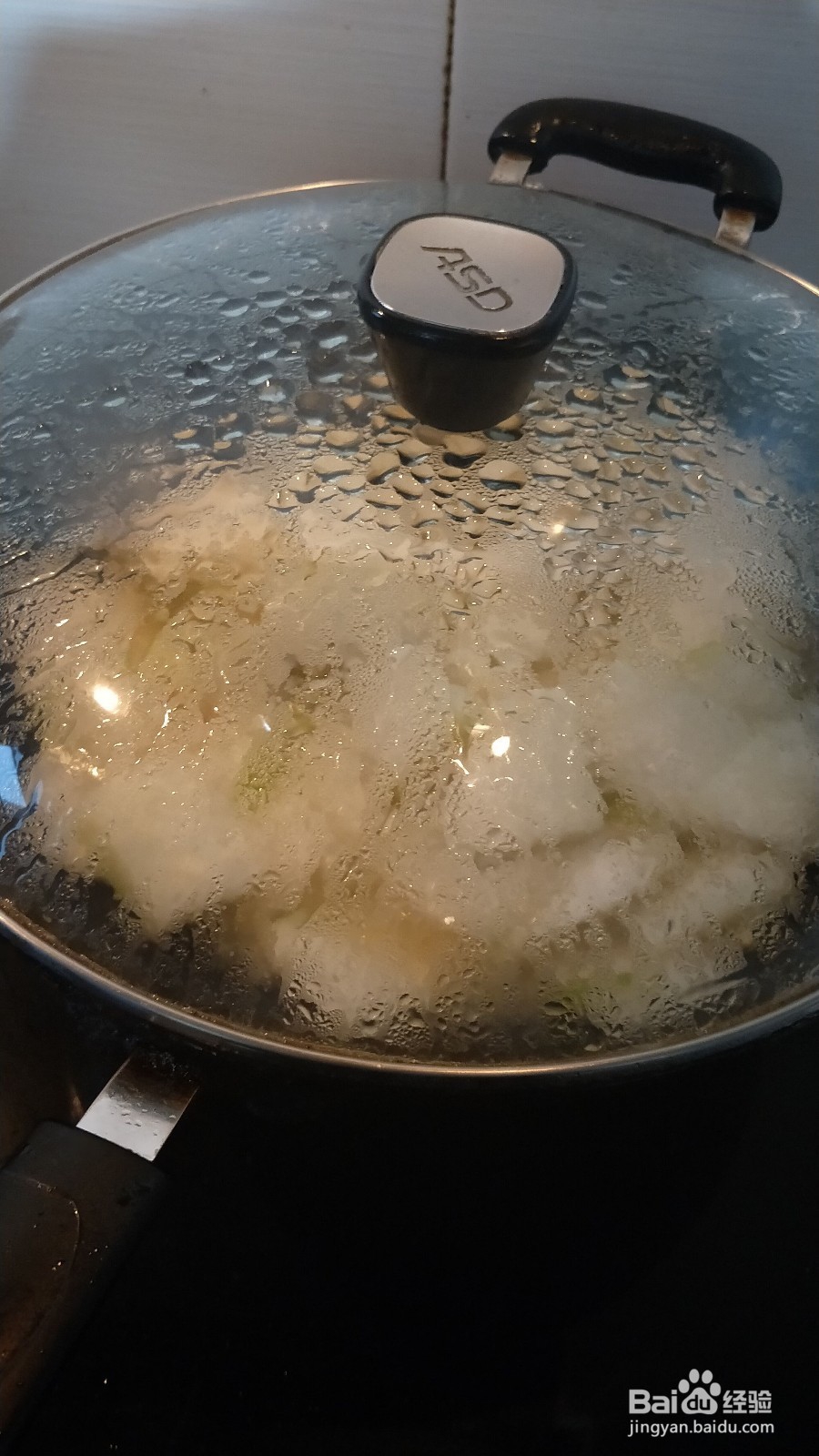 素炒冬瓜的做法2