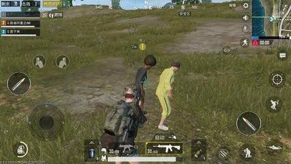 刺激战场为什么要有机器人呢？