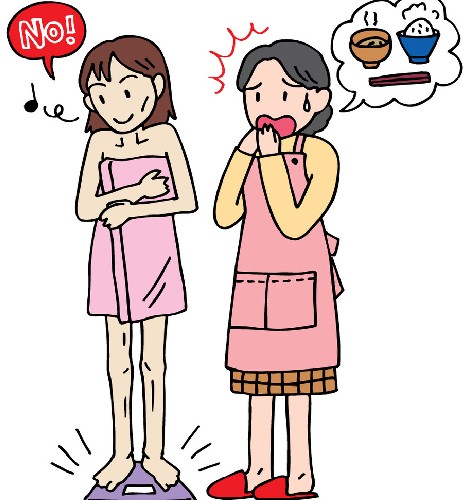 懒人减肥的好方法