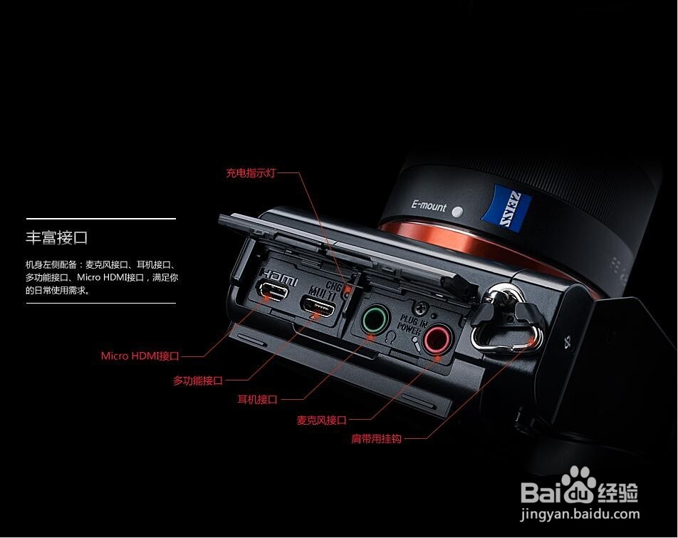 索尼a7r使用视频教程