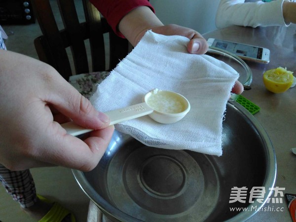 奶酪球的家常做法