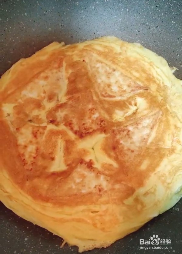 抱蛋豆腐的做法