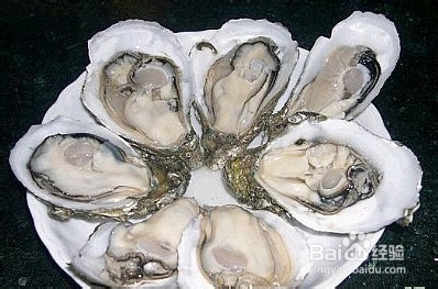 烤生蚝的做法详细介绍