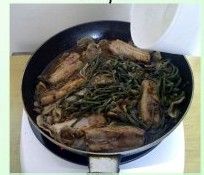 冬吃干，夏吃鲜——充满冬日气息的干豆角烧排骨