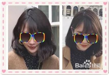 中长发适合烫什么发型