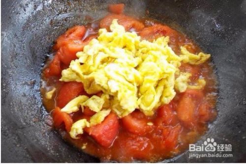 这才是番茄炒鸡蛋的正确做法，90%的人都不知道