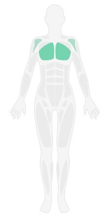 小哑铃钻石卧推_女生小哑铃塑形强化