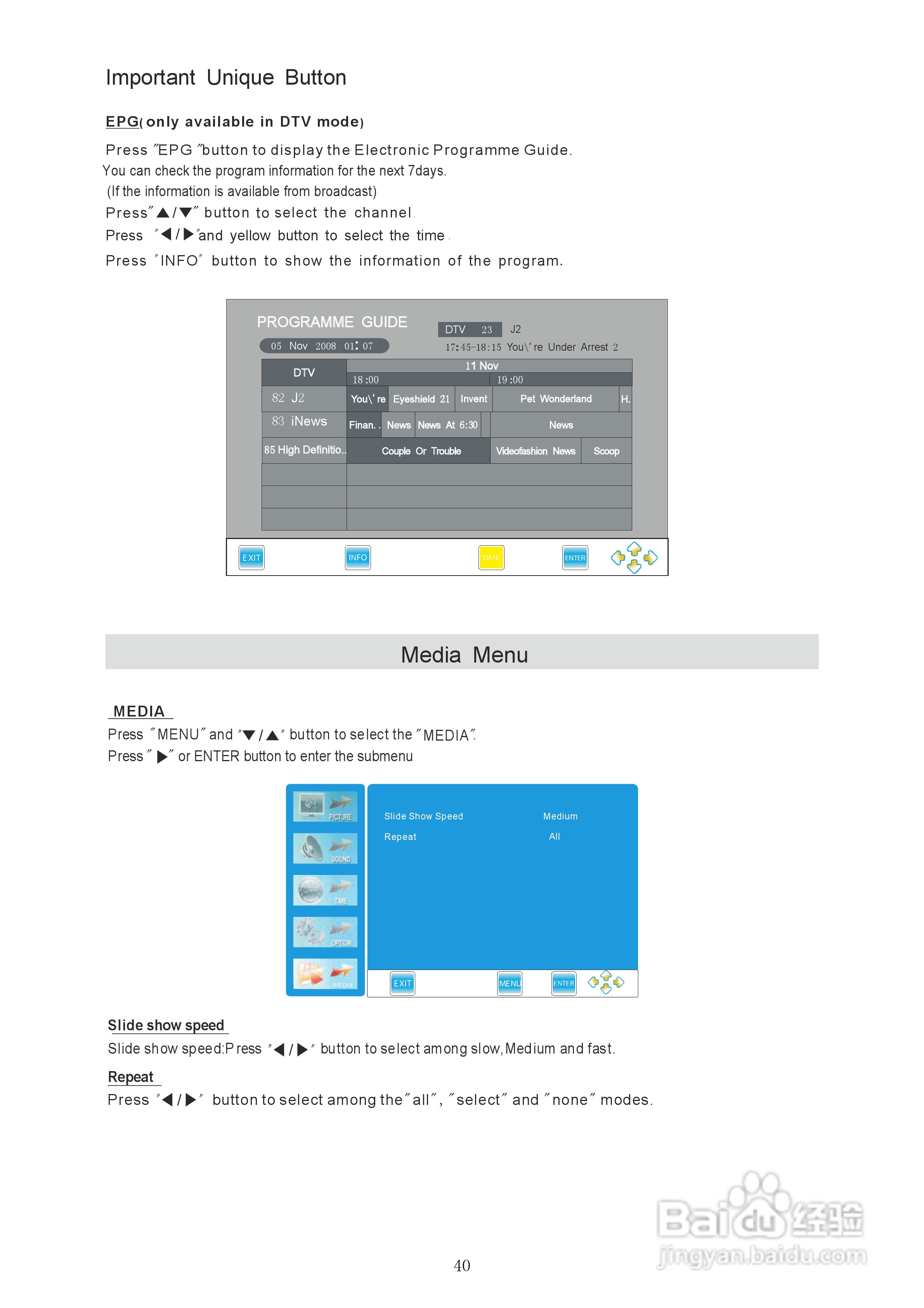 VDiCi 32LEDS762电视机使用手册:[5]