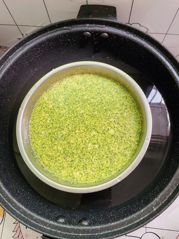 花莱红萝卜蒸鸡蛋