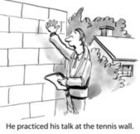 当众演讲，知道这两点可帮助你缓解紧张情绪