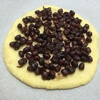 星巴克红豆松饼