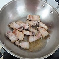 美味的上海红烧肉