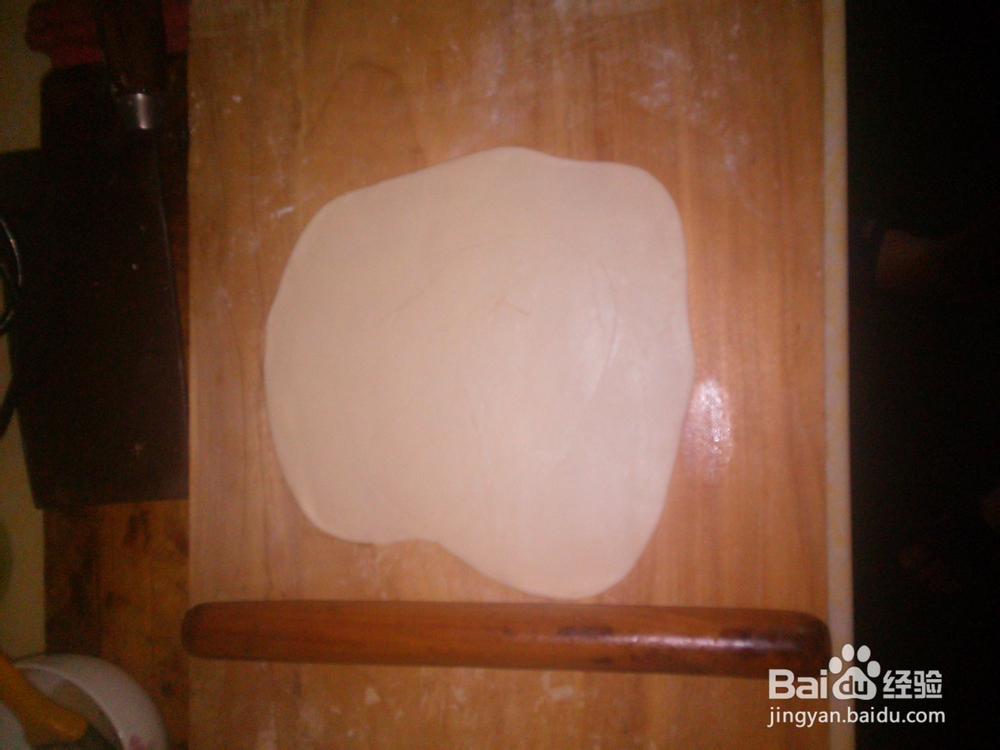 家常烙饼的做法