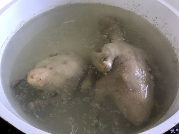 粤菜 醇香味 玫瑰醉鸽