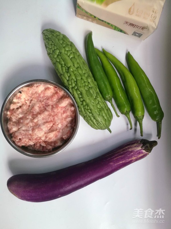 广东酿三宝的做法