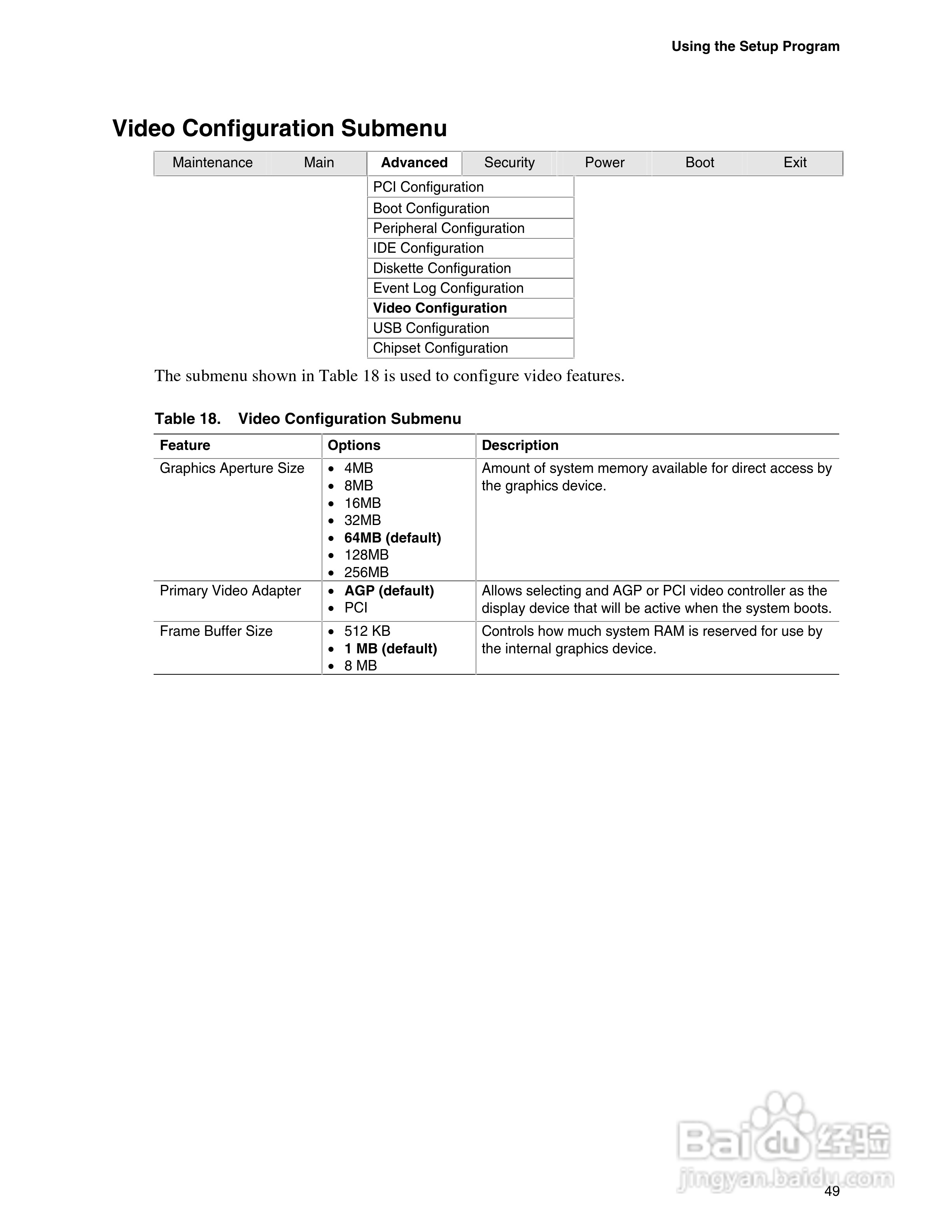 英特尔D845GLAD型主板说明书:[5]