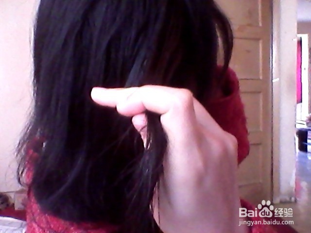 如何打造森系编发