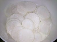 酱香萝卜皮的美味做法