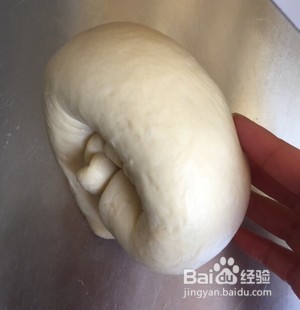 红豆沙吐司的做法