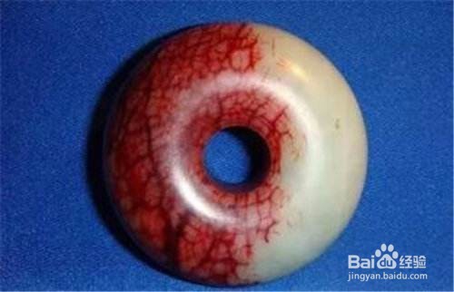 千年血玉如何鉴定