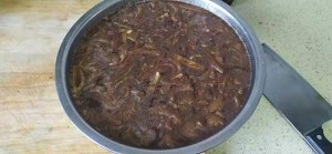 如何自制猪皮冻