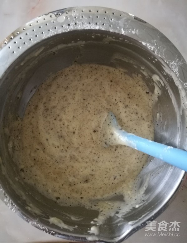 奥利奥咸奶油杯子蛋糕