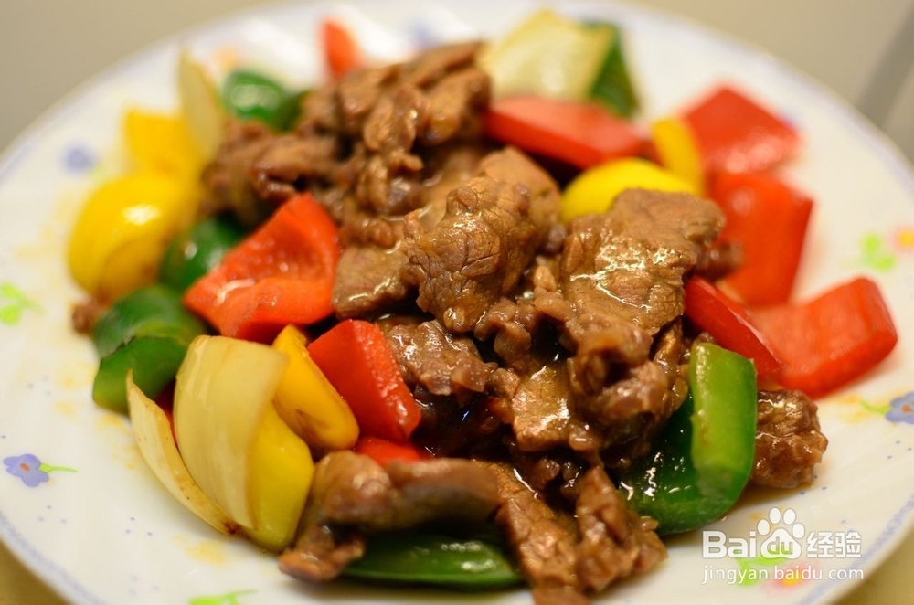 超级香的炒牛肉
