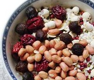 教你做木瓜红枣腊八粥