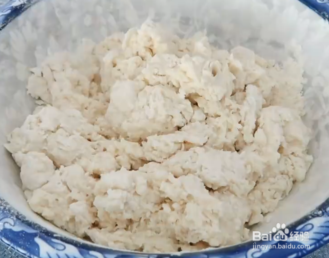 香甜松软的馒头制作方法