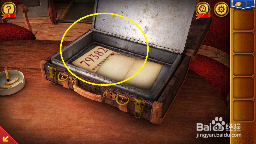 密室逃脱18移动迷城第1-9关攻略