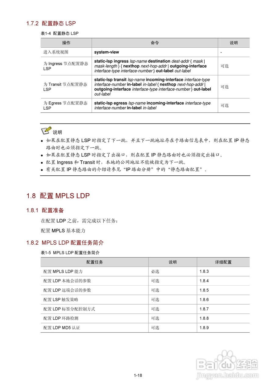 H3C SR6600路由器用户手册:[83]