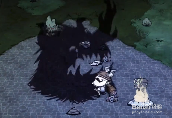 饥荒暗影三Boss召唤和打法