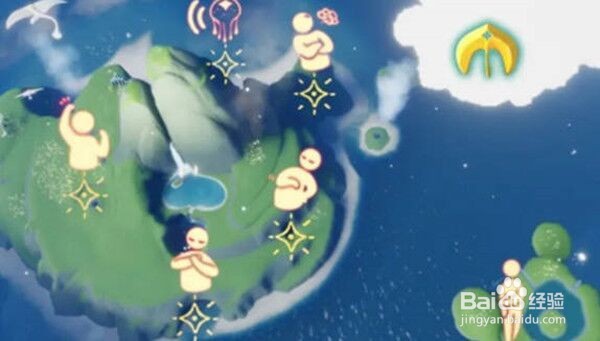 光遇2022年6月1日复刻先祖位置一览