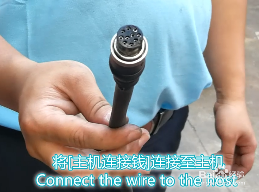 如何正确安装双宝叉车安全管理系统