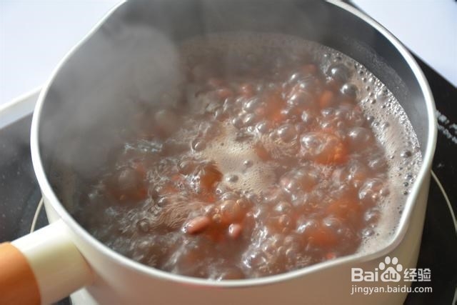 软糯香甜红豆年糕